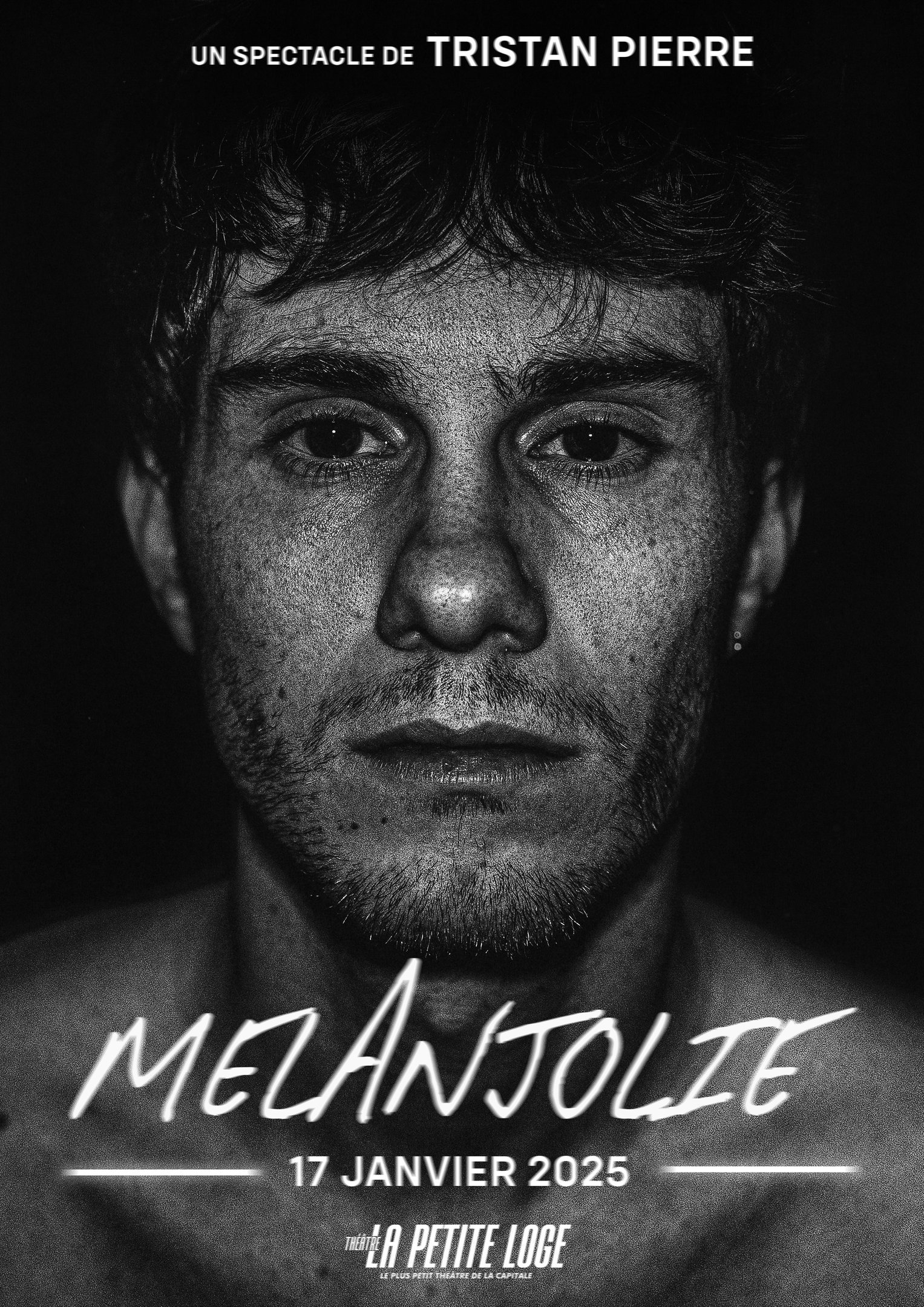 Affiche Mélanjolie