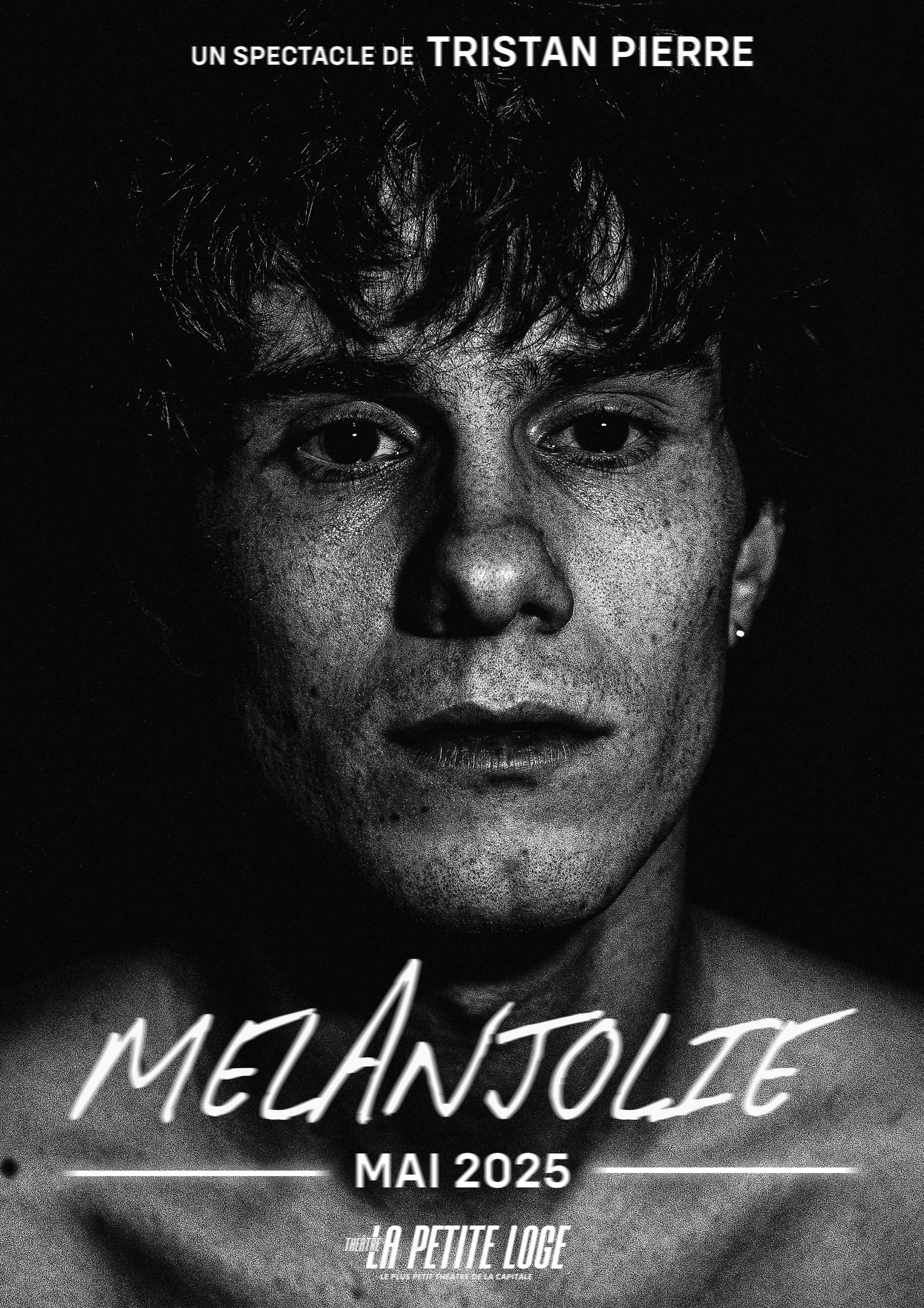 Affiche Mélanjolie